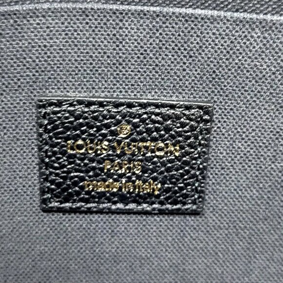 Louis vuitton Shoulder Bag Pochette Felicity Monogram Empreinte 712-083025 - Picture 13 of 13